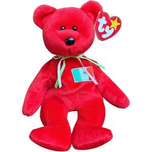 Ty Beanie Babies Osito Collectible Stuffed Animal Toy. NEW WITH TAGS.